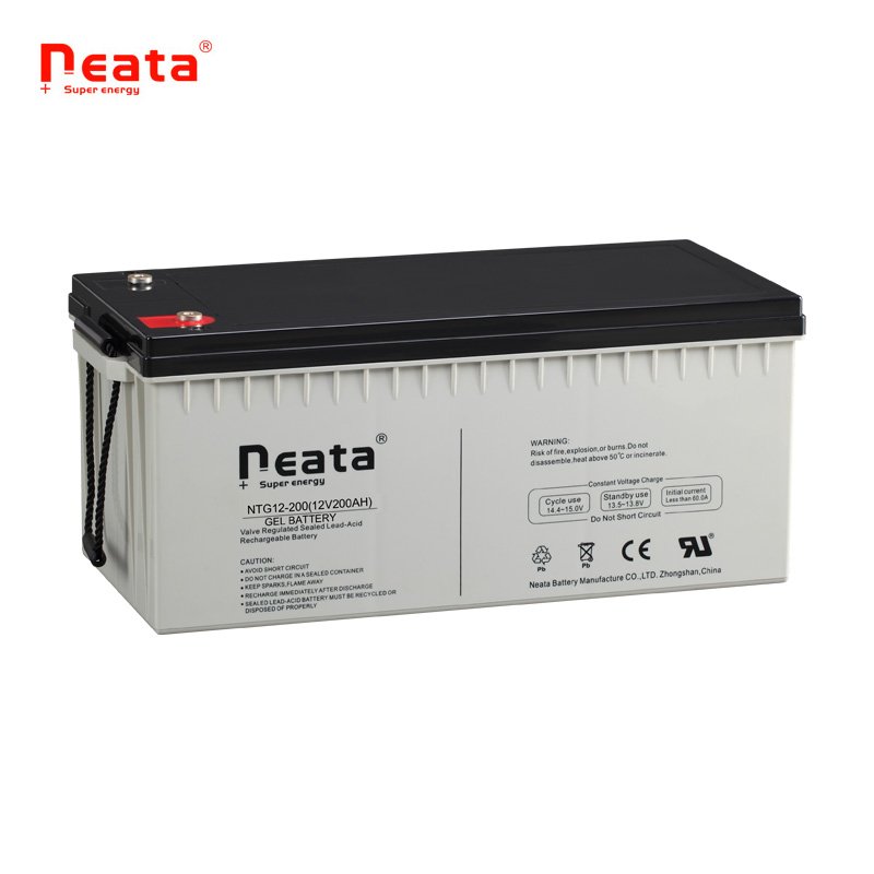 Deep cycle gel battery vrla battery 12v 100ah 120ah 150ah 200ah 250ah Lead Acid Battery For Solar Power System