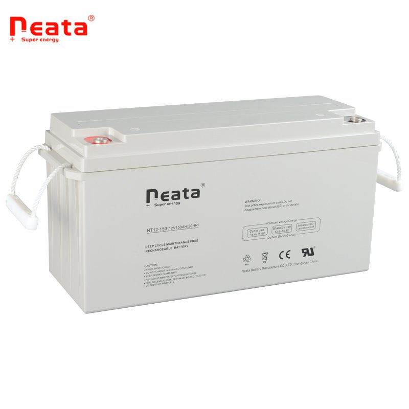 Deep cycle gel battery vrla battery 12v 100ah 120ah 150ah 200ah 250ah Lead Acid Battery For Solar Power System