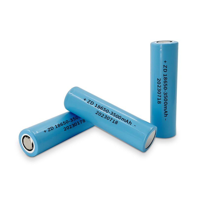 Long Cycle Life best battery 18650 rechargeable battery 3.7v 2200mAh 3500mAh lithium ion battery cells