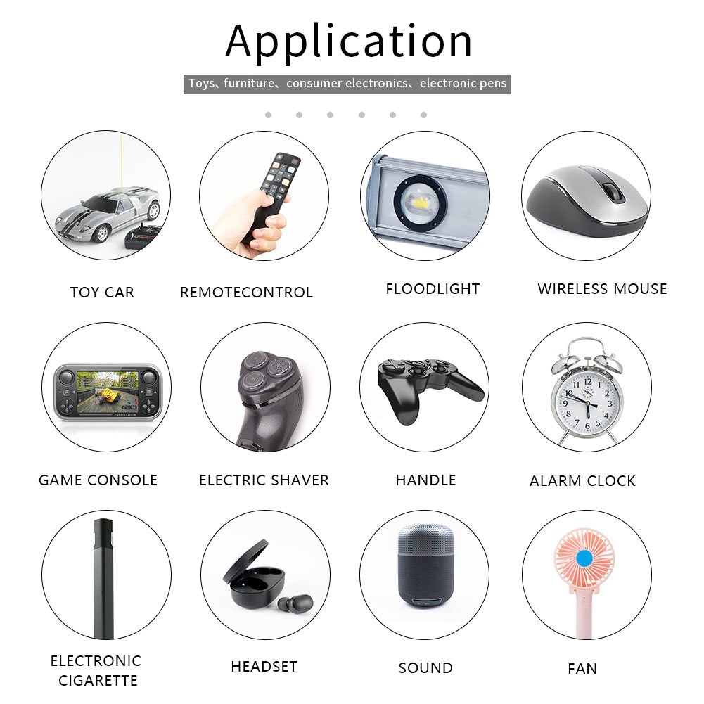 Long Cycle Life best battery 18650 rechargeable battery 3.7v 2200mAh 3500mAh lithium ion battery cells