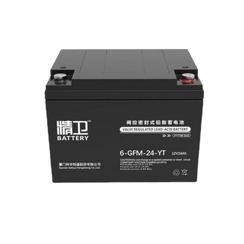 Maintenance free lead-acid battery 6-gfm-120-yt 12v120ah UPS DC Panel Battery