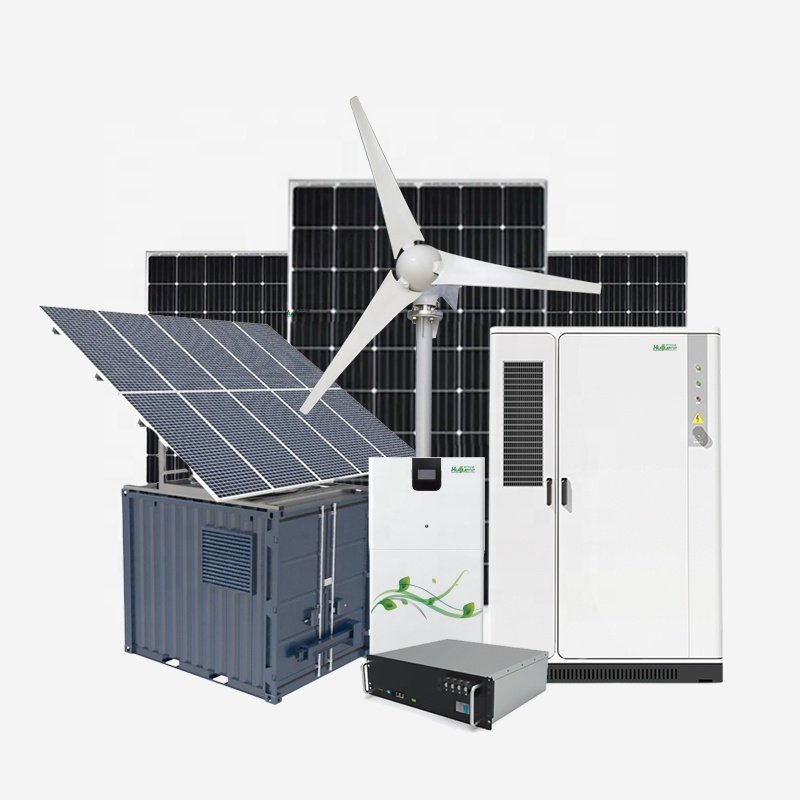 5kw 10kw Solar Energy Storage System Lifepo4 Lithium Power All-in-one Battery For Home Energy Storage 48v 51.2v 100ah 200ah
