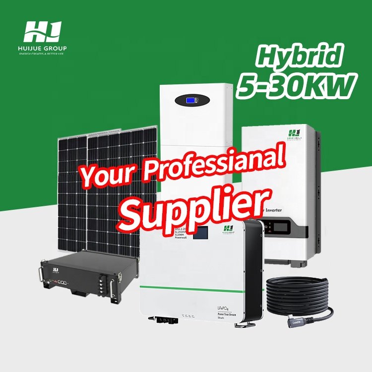 5kw 10kw Solar Energy Storage System Lifepo4 Lithium Power All-in-one Battery For Home Energy Storage 48v 51.2v 100ah 200ah