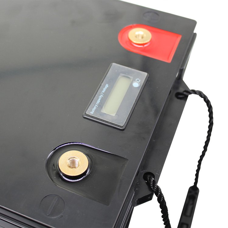 OEM 12.8V 12V 24V 48V 50Ah 100Ah 200Ah 300Ah 400Ah Lifepo4 Baterias Solar Lithium Ion Battery Pack