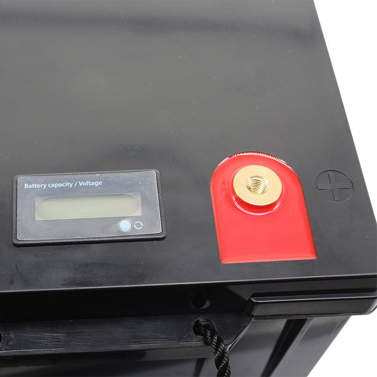 OEM 12.8V 12V 24V 48V 50Ah 100Ah 200Ah 300Ah 400Ah Lifepo4 Baterias Solar Lithium Ion Battery Pack