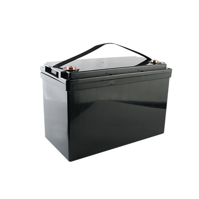 12V 100A lithium ion battery lithium iron phosphate batteryLiFePO4 replacement for lead acid battery