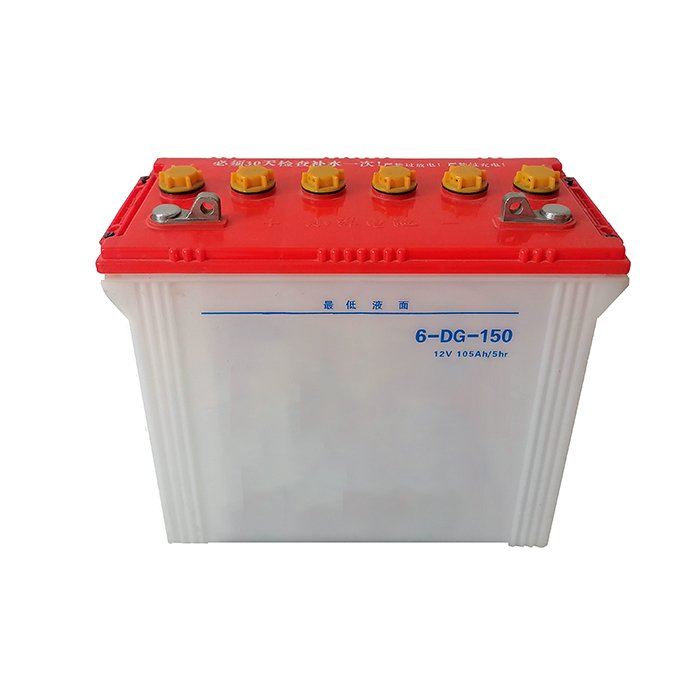6-DG-220 high quality lead acid battery for sale
