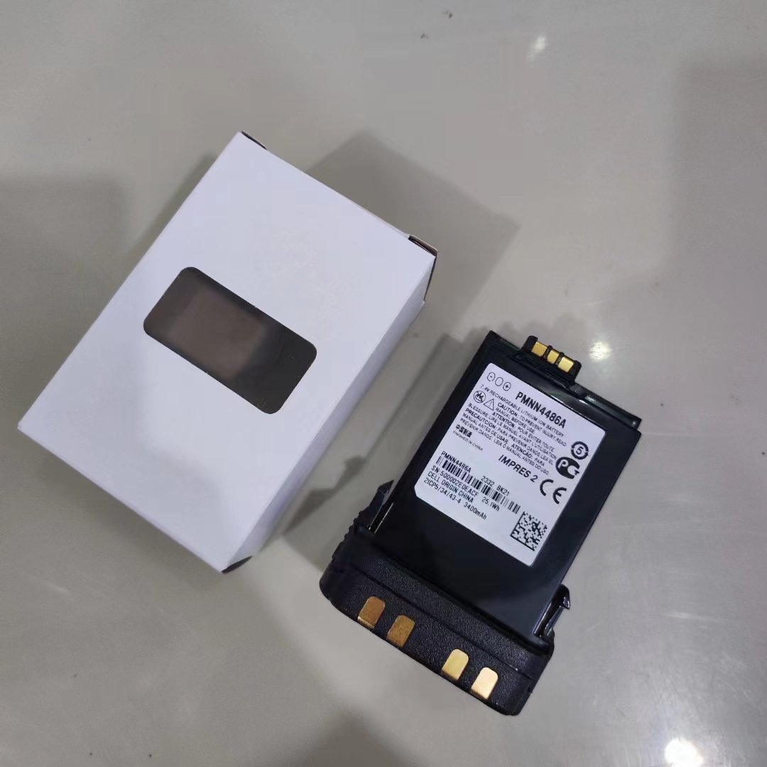 PMNN4486A fit in walkie-talkie APX7000 APX6000 APX6000XE APX8000 3400mAh impres2 battery