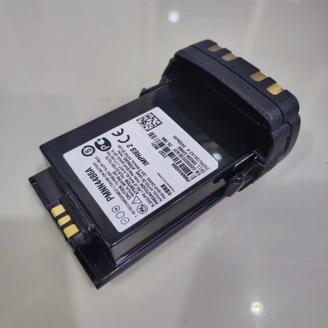 PMNN4486A fit in walkie-talkie APX7000 APX6000 APX6000XE APX8000 3400mAh impres2 battery