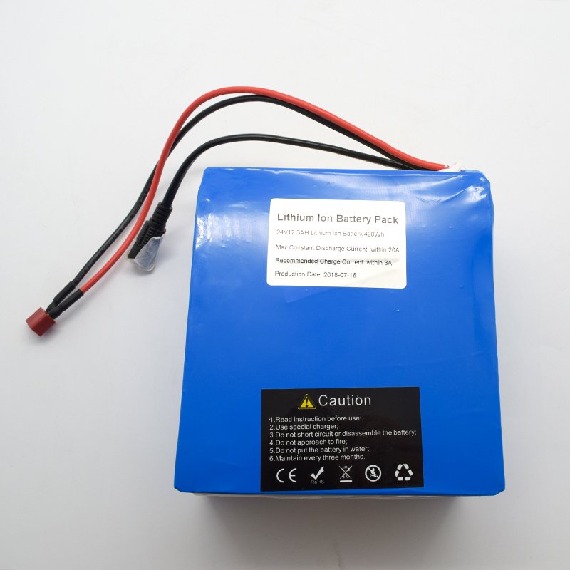 GEB Customized 24V 36V 48V 60V E-Bike LiIon Battery Pack 20Ah 30Ah 40Ah 45Ah Lithium ion Battery Pack for Electric Bike scooter