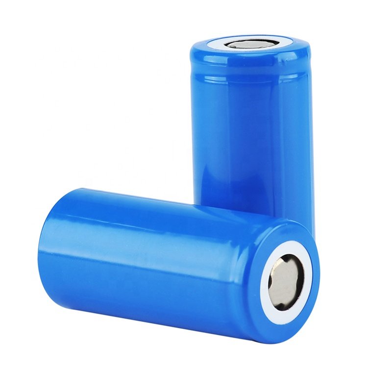 BIS Certified 32700 / 32650 3.2V 6500mAh Rechargeable LiFePO4 Battery 3.2V 6.5Ah 32700 Rechargeable Lithium ion Battery