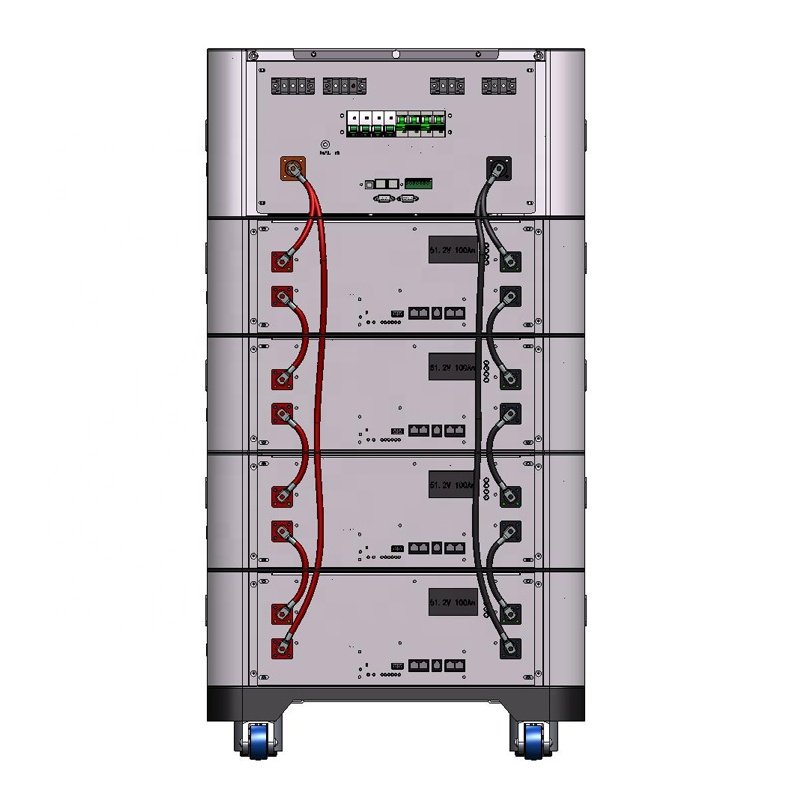 All-In-One 30kwh 51.2V Home Energy Storage System Wall-Mounted Rechargeable Battery Pack CAN Lithium Ion Lifepo4 battery
