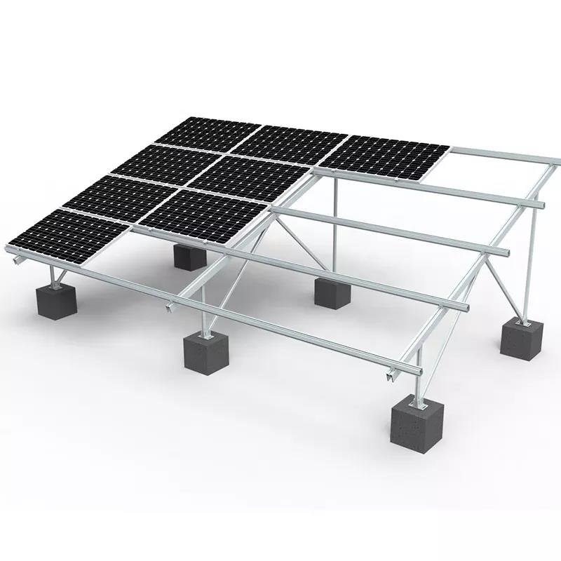 Residential 20KW 30000W 220v 380v Home Electric Solar Energy System Hybrid Off Grid Solar Power System with Battery
