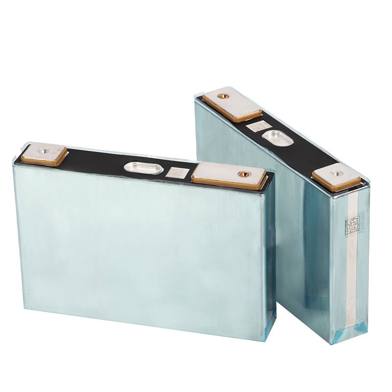 Deep cycle 3.7V 40Ah lithium ion battery cell for energy storage RV ebike rechargeable batteries
