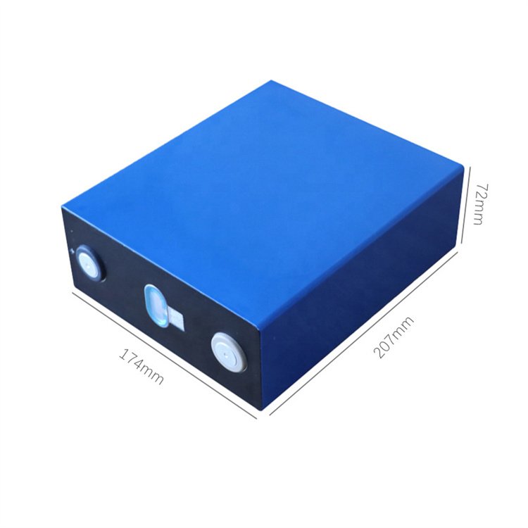 EU Warehouse EV 320Ah 304Ah 3.2V Prismatic Lifepo4 Cell 310Ah Lithium Ion Battery Poland Warehouse DDP Shipping