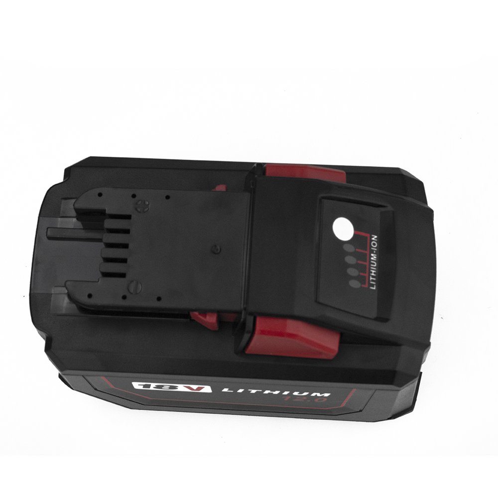 Replacement Power Tool 18V 12.0Ah Lithium ion Battery Pack For Milwaukees Electric Cordless Drill Combo Kit