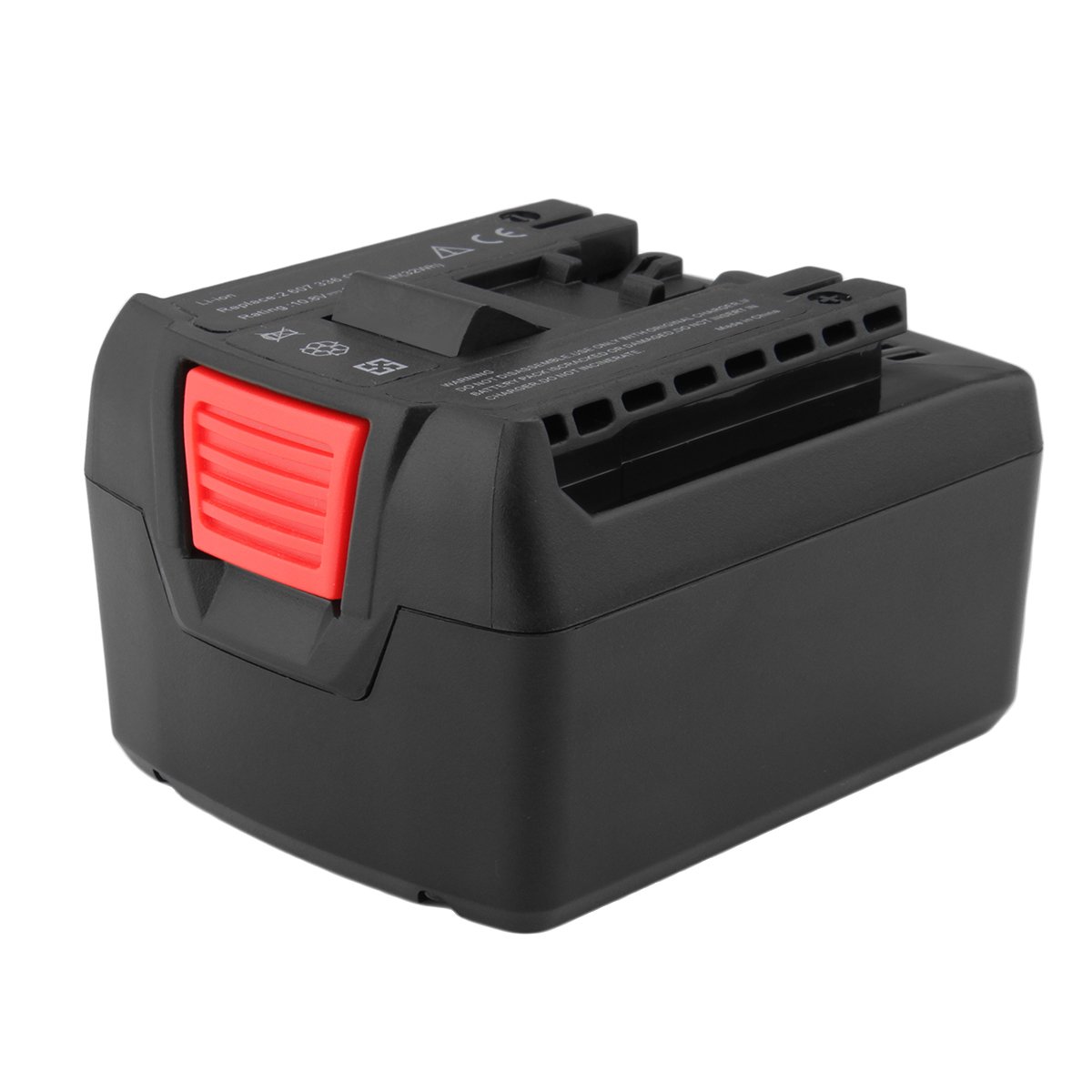 BAT607 14.4V Power Tool Batteries for Bosch Lithium ion Battery Pack Cordless Drill