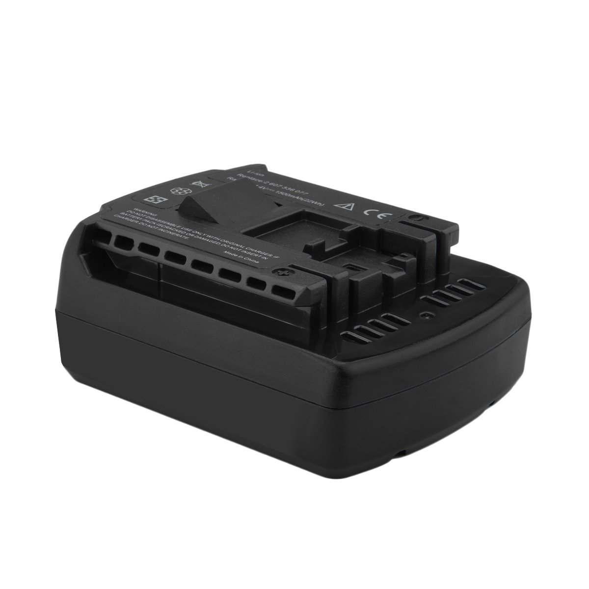 BAT607 14.4V Power Tool Batteries for Bosch Lithium ion Battery Pack Cordless Drill