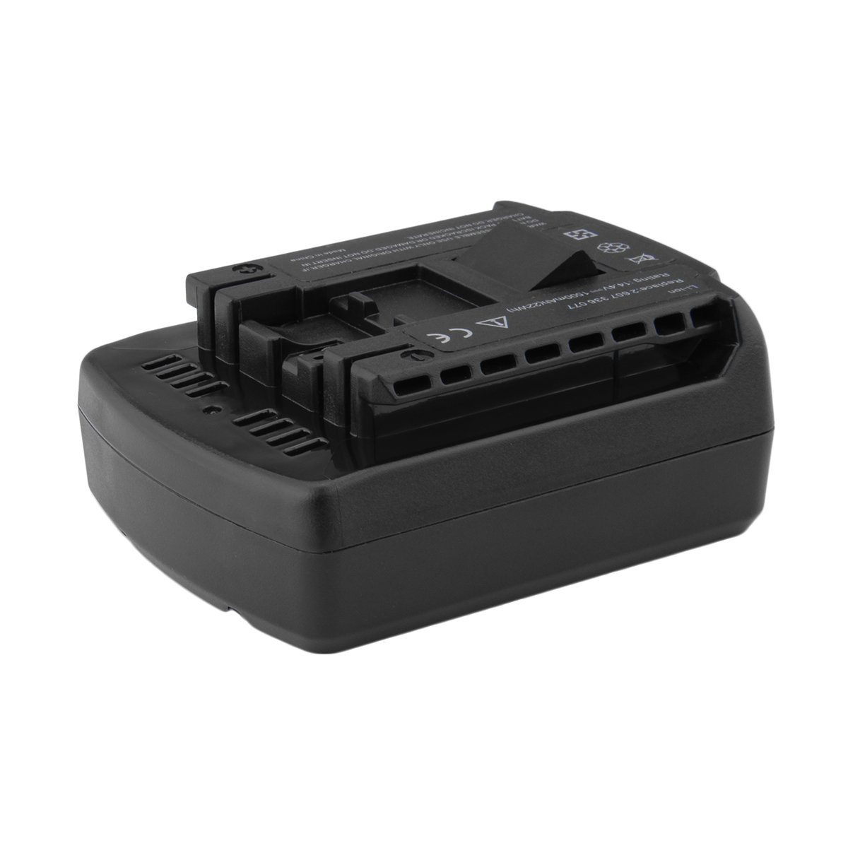 BAT607 14.4V Power Tool Batteries for Bosch Lithium ion Battery Pack Cordless Drill