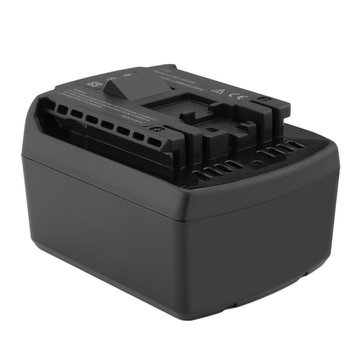 BAT607 14.4V Power Tool Batteries for Bosch Lithium ion Battery Pack Cordless Drill
