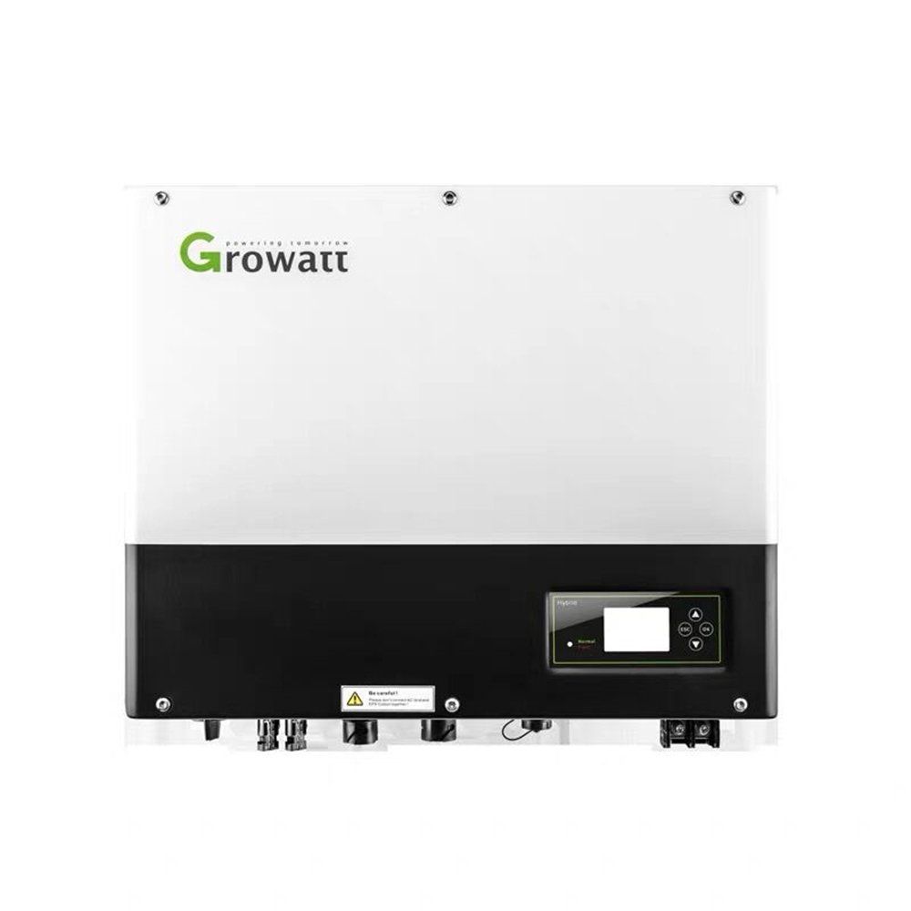 Easy Install Complete Hybrid Solar System Single Phase 3kw Solar System With Battery Storage