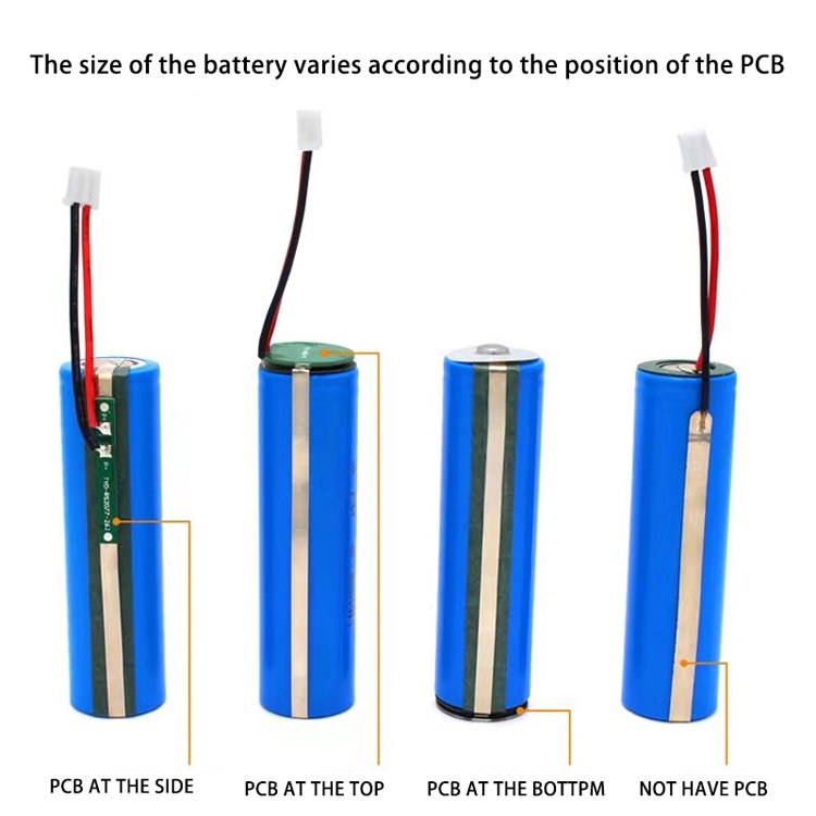 Factory directly Rechargeable lithium ion Battery pack 3.7v 7.4v 11.1v 14.8v 12v 24v 18650 32650 26650 21700 battery pack