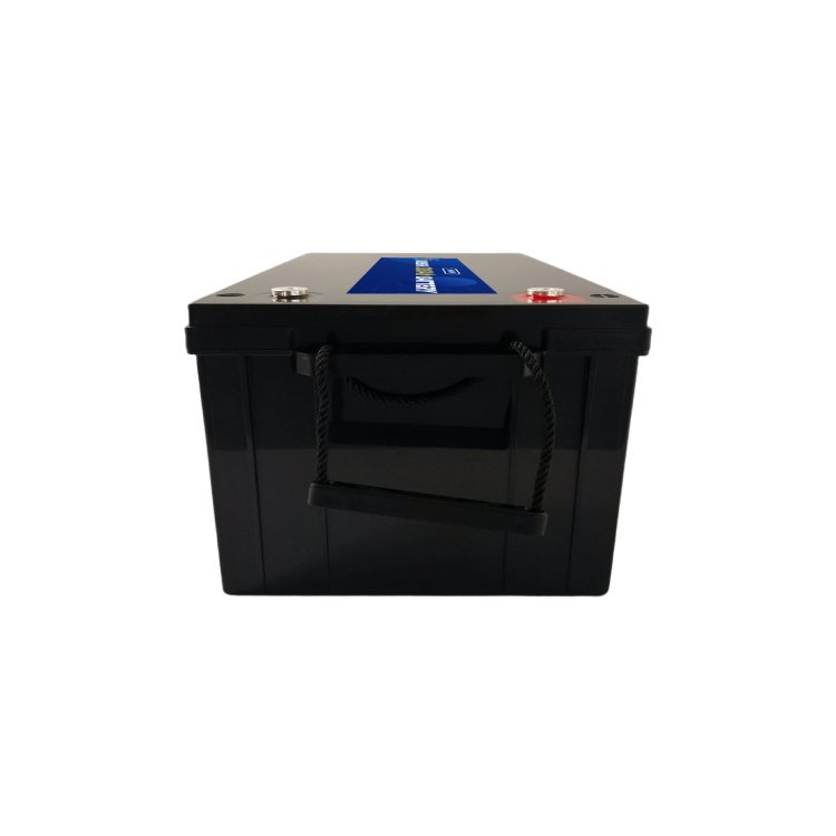 Lifepo4 Battery 12V 50Ah 100Ah 200Ah 300Ah Deep Cycle 12.8V Solar 24V 48V Lithium Ion Battery Pack With Bms