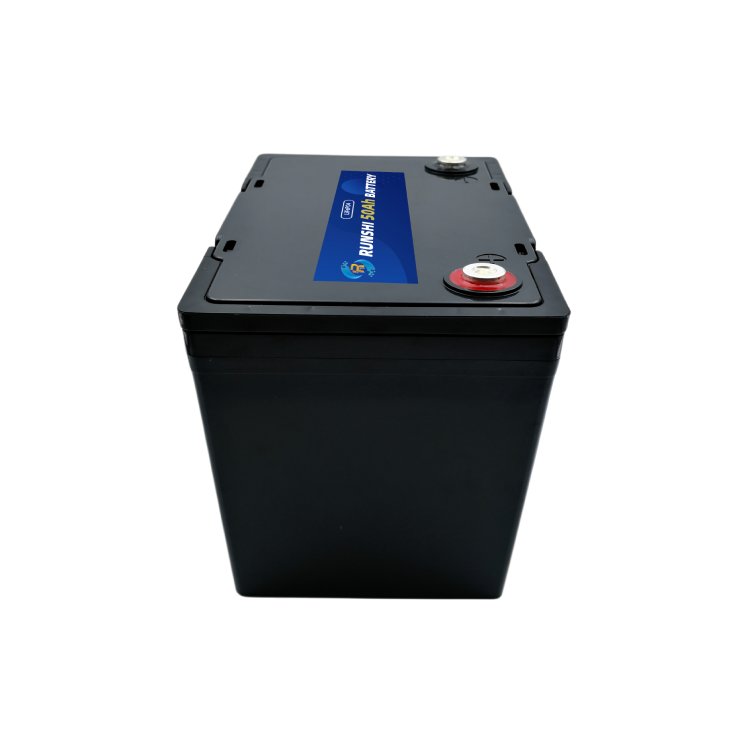 Lifepo4 Battery 12V 50Ah 100Ah 200Ah 300Ah Deep Cycle 12.8V Solar 24V 48V Lithium Ion Battery Pack With Bms