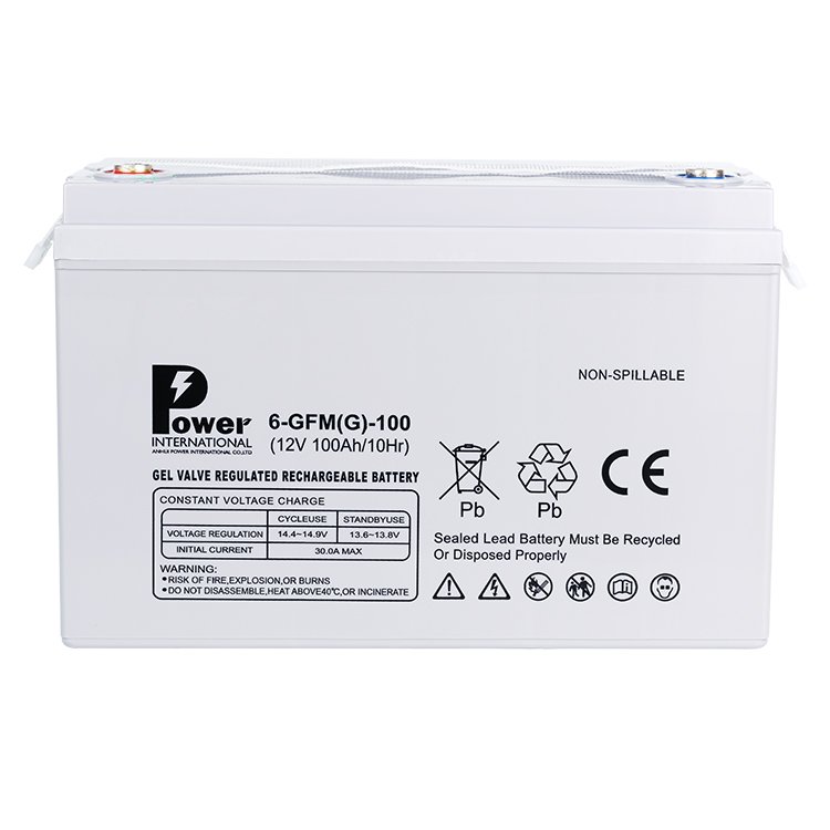 Solar Gel Battery 2v 24v 48v 1000ah 1200ah 1500ah 2000ah Lead Acid Deep Cycle Battery Bank
