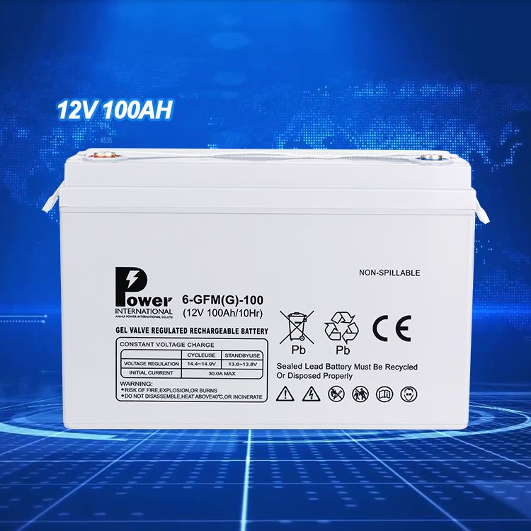 Solar Gel Battery 2v 24v 48v 1000ah 1200ah 1500ah 2000ah Lead Acid Deep Cycle Battery Bank
