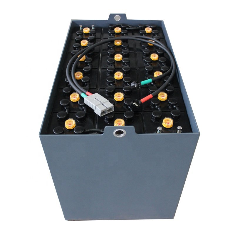 Rechargeable 36v forklift battery 1000AH/11VBS1000 traction lead acid battery