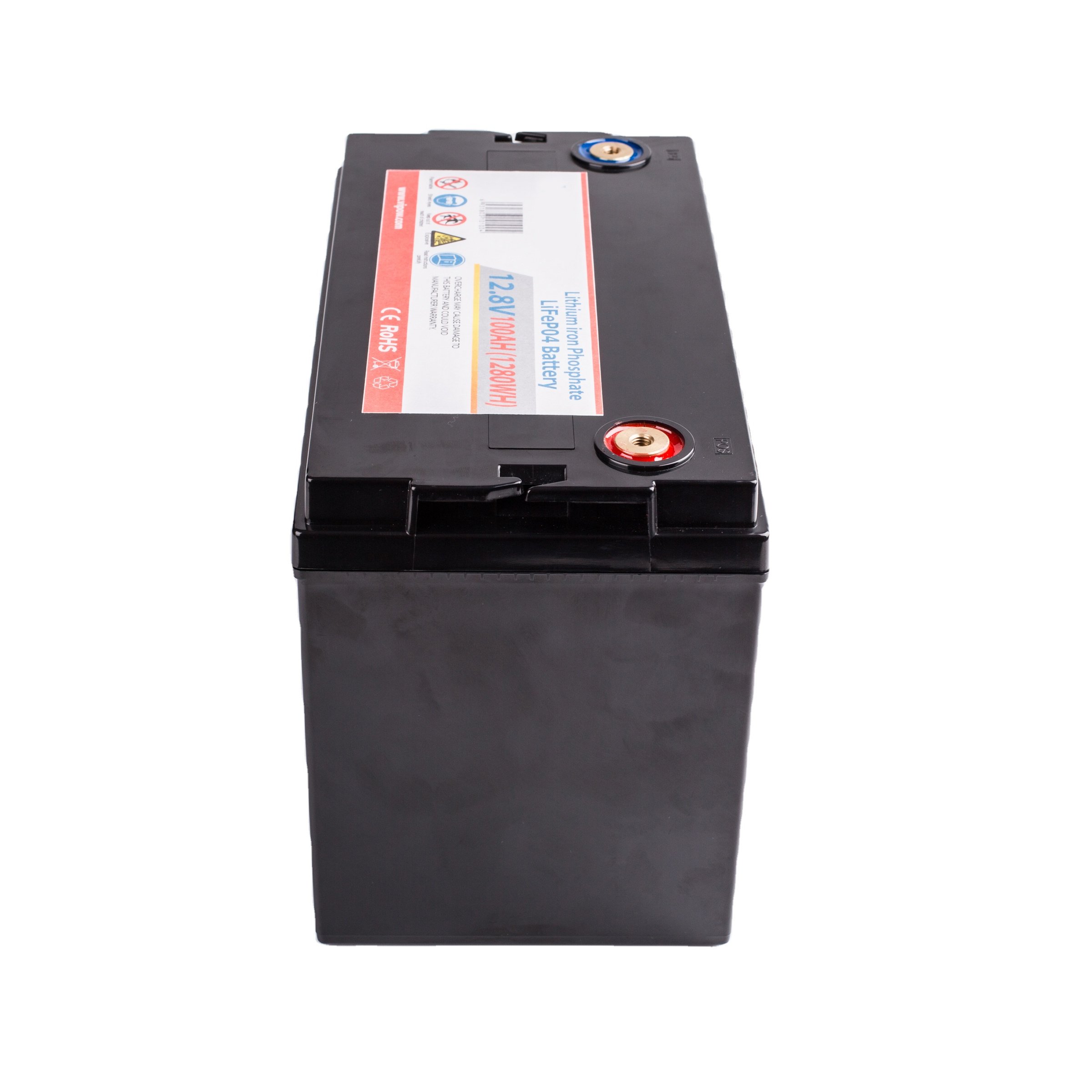 ESG 12.8v100ah Pack Lifepo4 Light Li-ion Liitokala 18650 Charger Ion Lithium Battery Solar