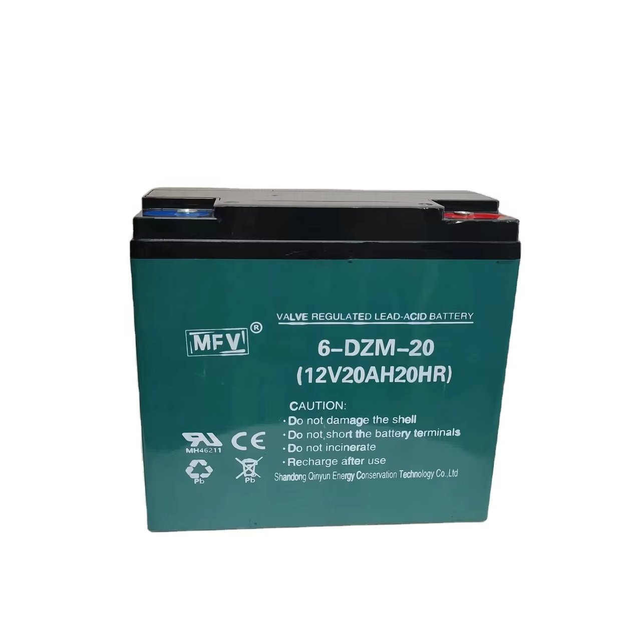 12V 20AH Lead Acid Battery for Solar Energy Storage Systems