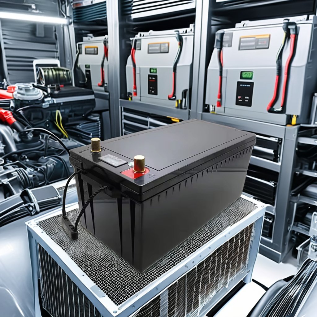 Factory Direct Sell 12v 55ah 65ah 75ah 100ah 150ah 200ah Lead-Acid Car Battery