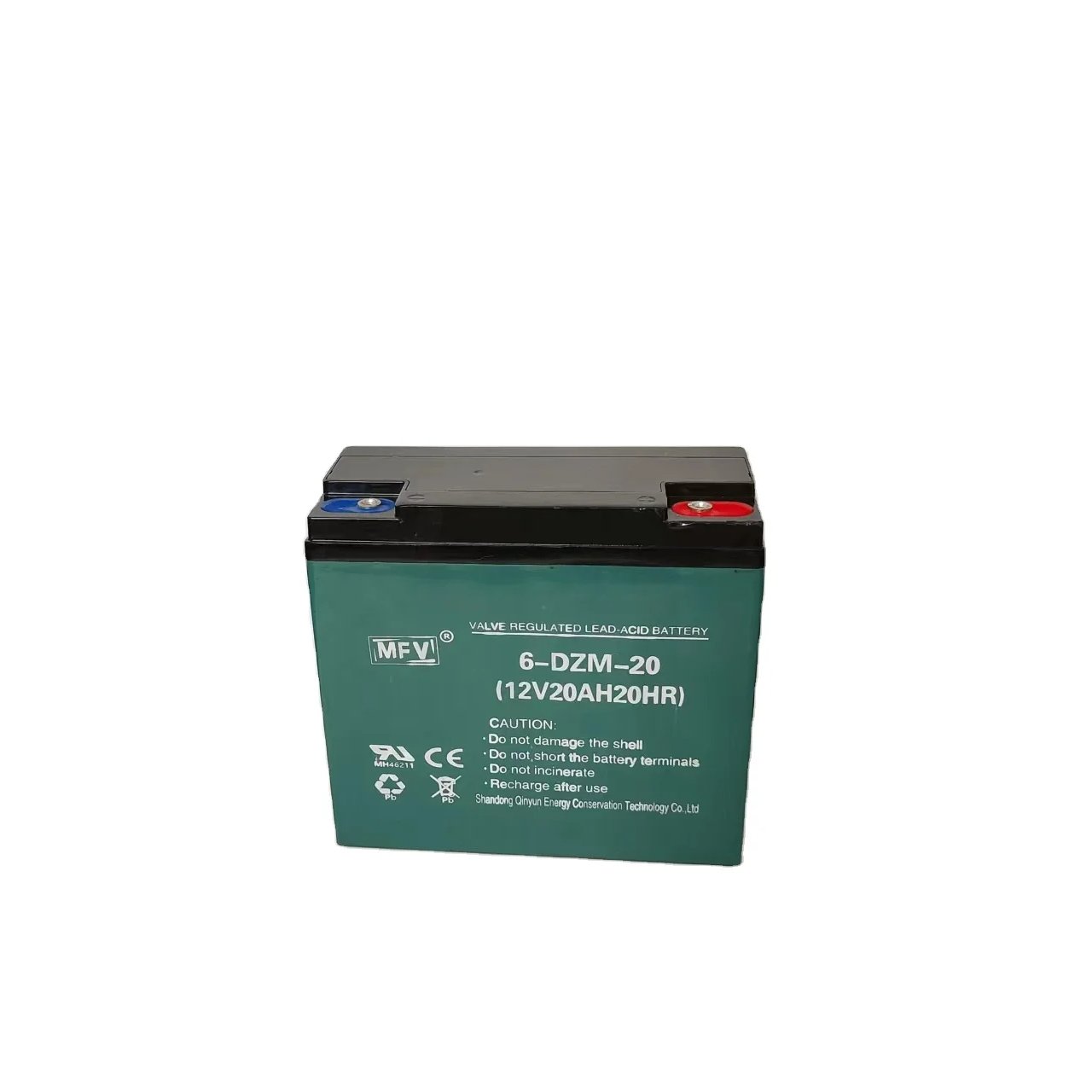 12v 20ah lead-acid battery Factory price sealed lead-acid battery