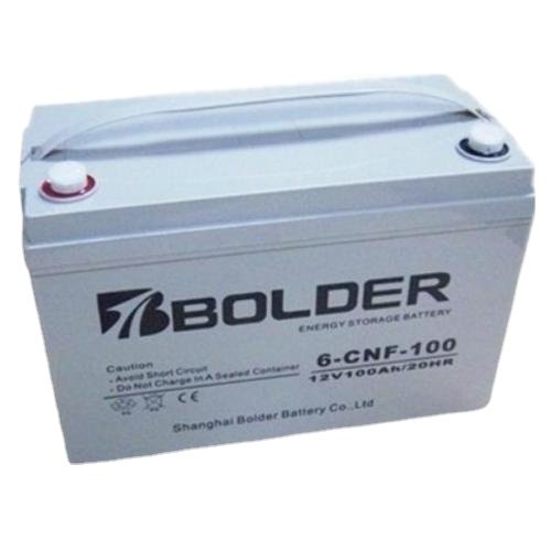 Hebei Salomon Fixed valve-controlled lead-acid battery SN-12V100CH 6-GF-100