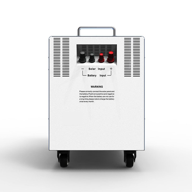 Portable Generator 1KW 2KW 3KW 12v 24v Solar Battery Charging Systems with Inverter and Battery all in one system