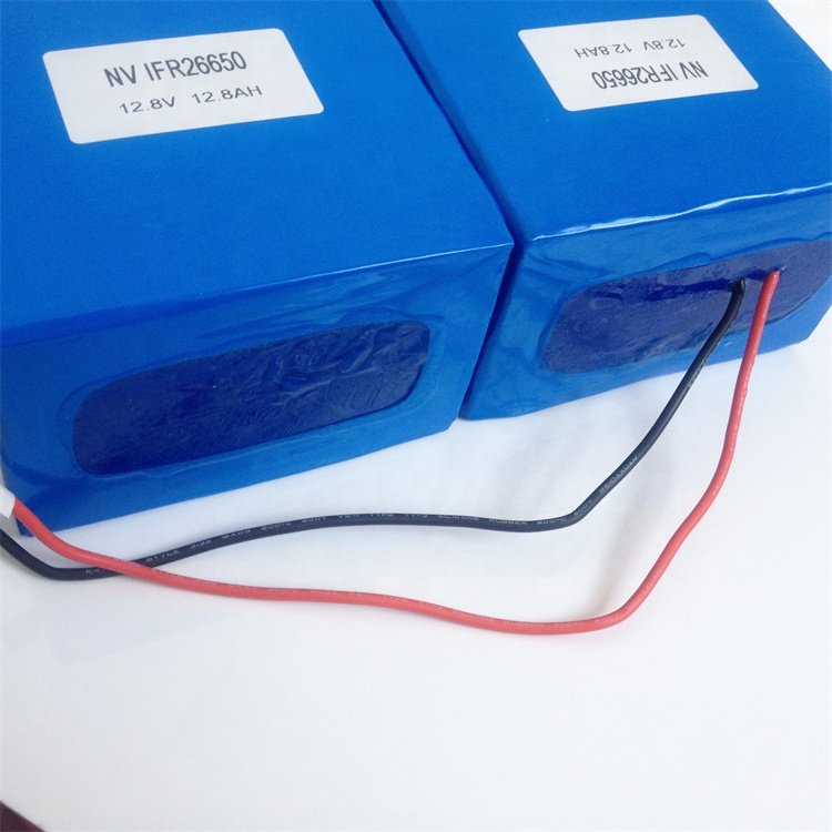 Lifepo4 Battery 12.8V 12.8AH Lithium Ion Battery Pack For Energy Storage System