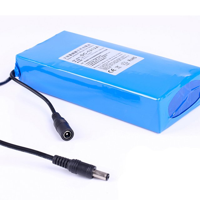 Customized Battery Pack 18650 Rechargeable Lithium Ion Batteries 12.8V 200AH Lithium Polymer Battery Pack