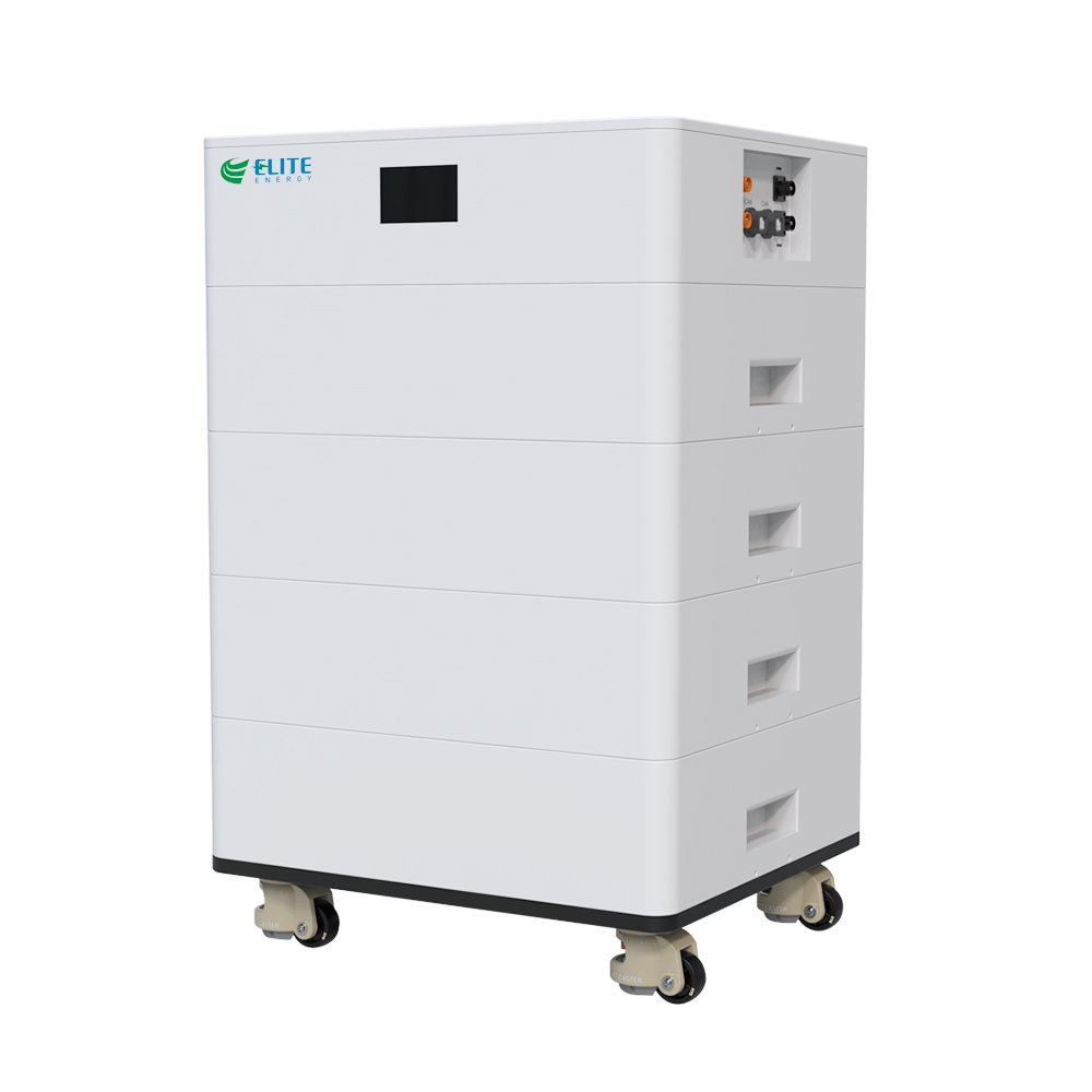 OEM LiFePO4 10kWh 20kWh 30kWh 40kWh High Voltage Stackable Solar Energy Storage Lithium Ion Batteries 48V 100Ah Battery Pack