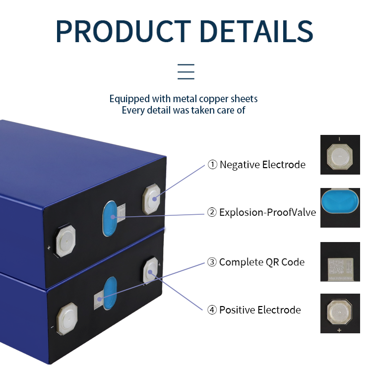 Manufacturer sale Grade A E-V-E Lifepo4 battery Cells 280Ah 320Ah 300AH 310Ah 304A 3.2V 304Ah Lifepo4 Lithium ion Batteries Cell