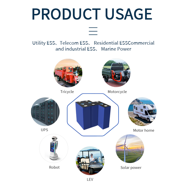 Manufacturer sale Grade A E-V-E Lifepo4 battery Cells 280Ah 320Ah 300AH 310Ah 304A 3.2V 304Ah Lifepo4 Lithium ion Batteries Cell