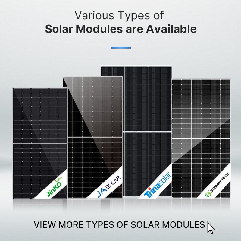 25 Years Warranty Complete Solar Power System Kits 8kw 10kw On Grid off grid hybrid Solar Energy System