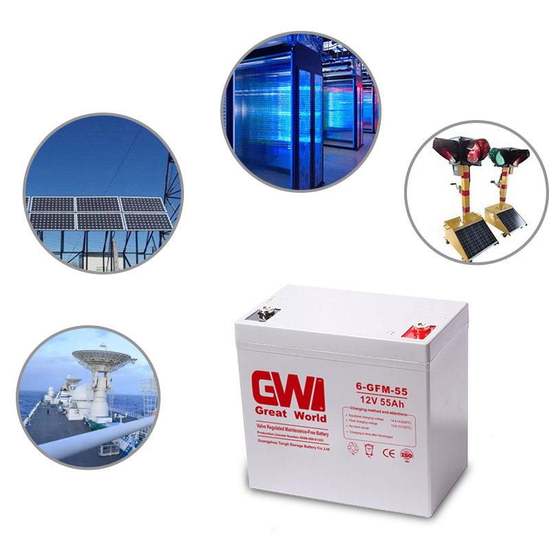 OEM gel Battery Factory Wholesale Energy Storage Battery Car For 12V 150AH Sealed Lead Acid Car Korean Batteries