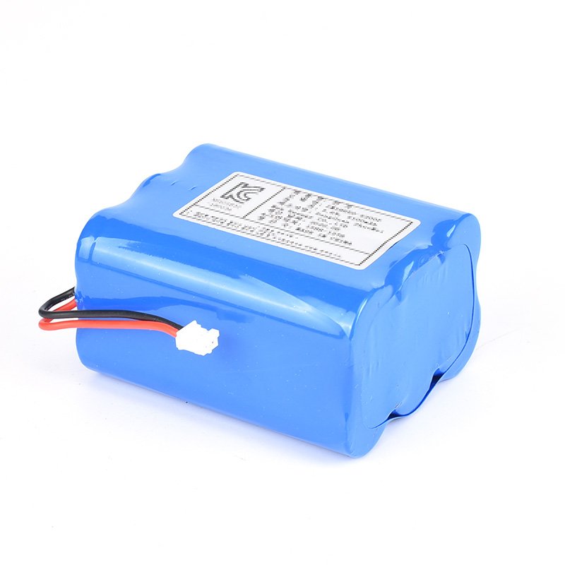 KC Certificate 18650 battery Pack 18000mAh 3.7v6.5A 1S6P ( 3000mAh cell ) Rechargeable Lithium Li ion battery with PCM and cable