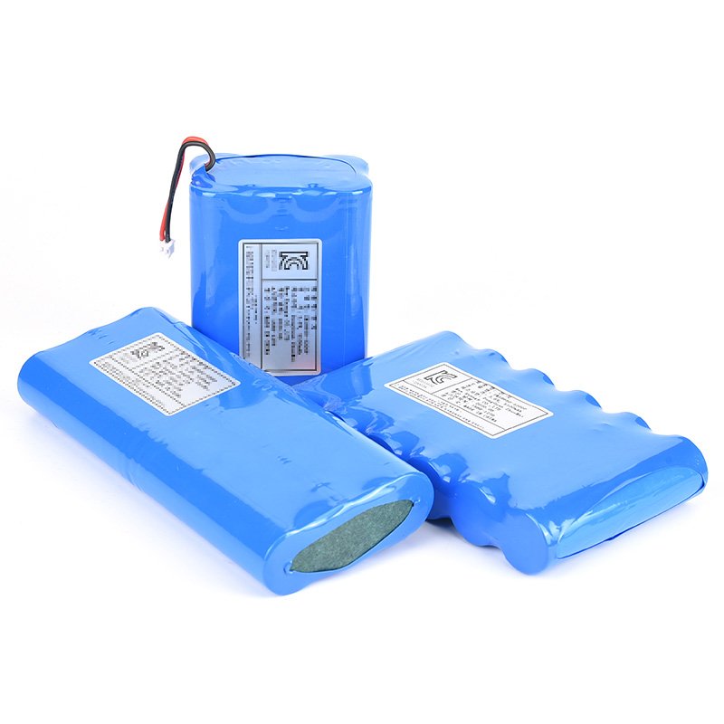 KC Certificate 18650 battery Pack 18000mAh 3.7v6.5A 1S6P ( 3000mAh cell ) Rechargeable Lithium Li ion battery with PCM and cable