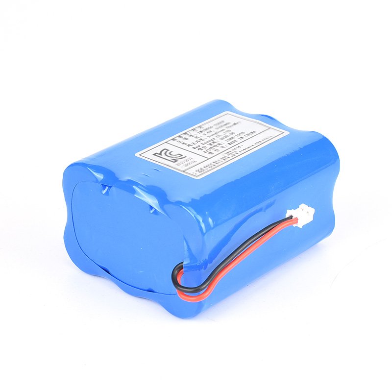 KC Certificate 18650 battery Pack 18000mAh 3.7v6.5A 1S6P ( 3000mAh cell ) Rechargeable Lithium Li ion battery with PCM and cable