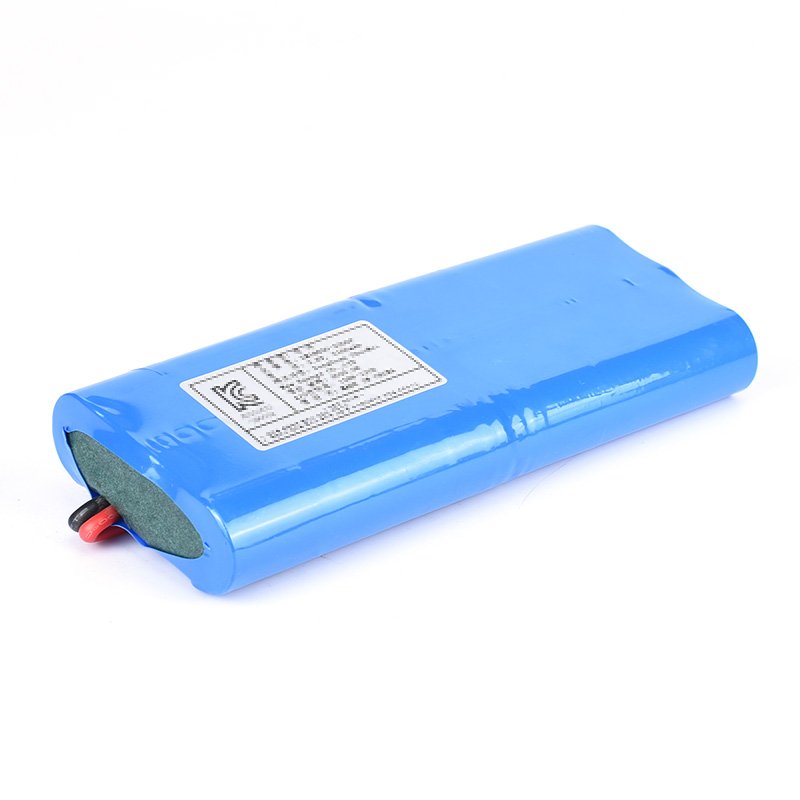 KC Certificate 18650 battery Pack 18000mAh 3.7v6.5A 1S6P ( 3000mAh cell ) Rechargeable Lithium Li ion battery with PCM and cable