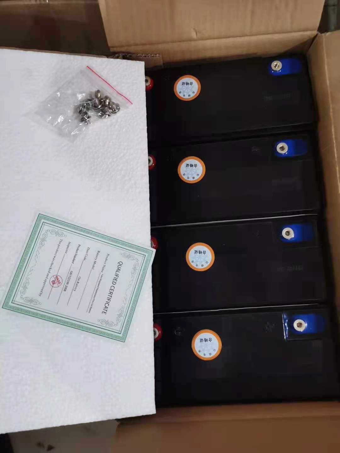 12V 20AH Lead Acid Battery for Marine Applications and Electric Devices