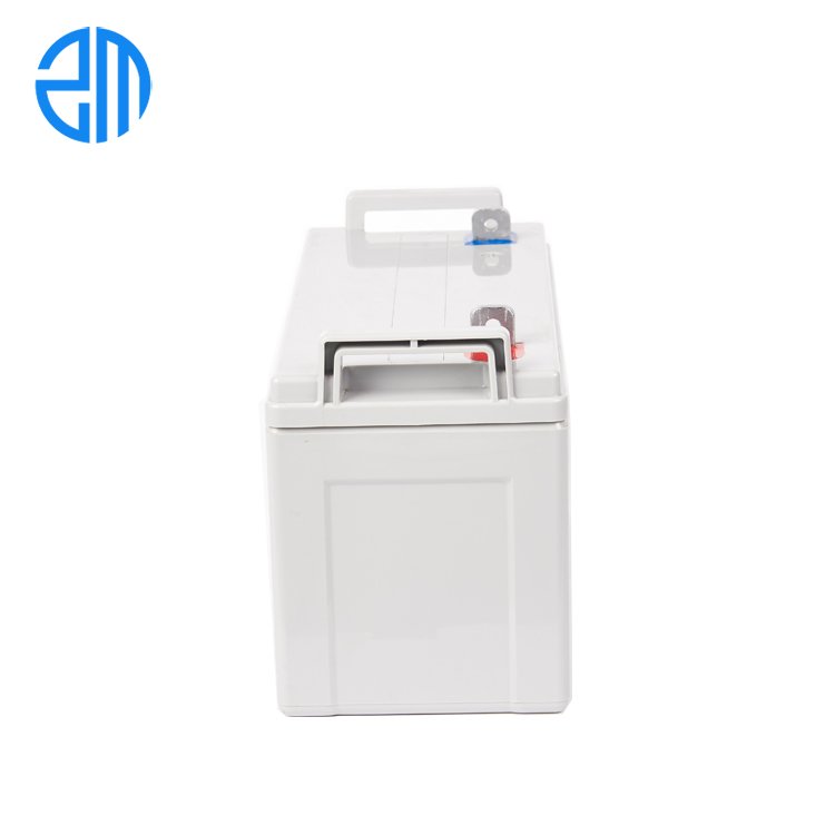 ZM lead acid 12v 250Ah solar battery agm/gel material for industrial and home